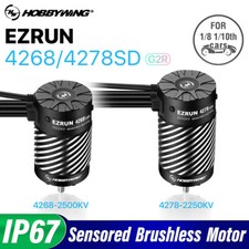 HOBBYWING EZRUN 4268 4278 G2R