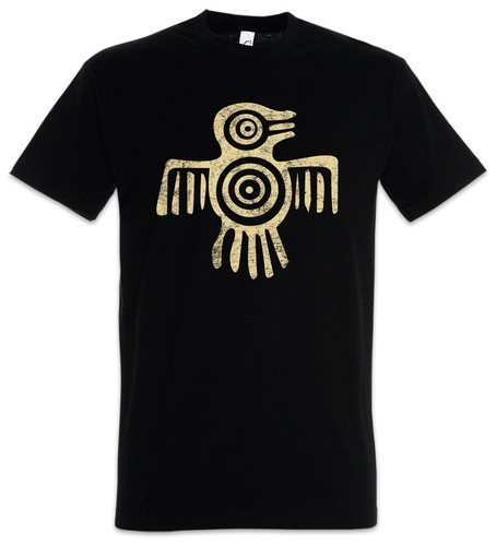 Shirt uomo aztec bird - bird, ii