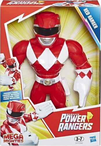Power rangers mega - power,