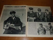 ELVIS PRESLEY ANNO 1960