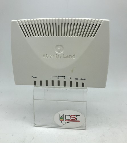 Modem router atlantis - modem,