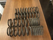 Molle Ammortizzatore Assetto Ribassato Honda Prelude 2000cc Del 2000