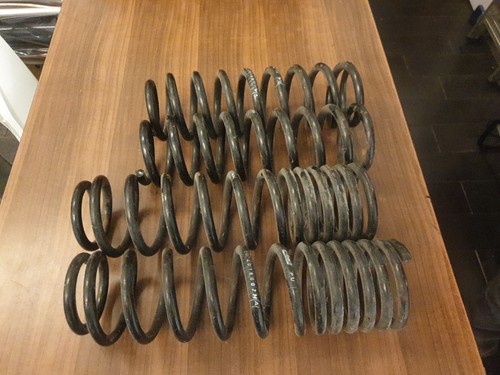 Molle ammortizzatore assetto - ammortizzatore,