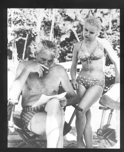 Foto scena sue lyon - di,