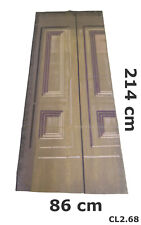 DIPINTO TEATRALE ANTICO DI GRANDI DIMENSIONI FONDALE SCENOGRAFIA CL2.68