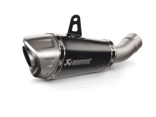Akrapovic silenziatore scarico - akrapovic,