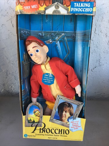 Equity toys bambola - 13",