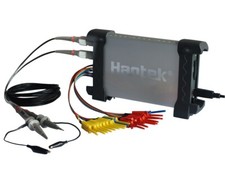 Hantek 6022BE Oscilloscopio
