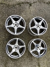 Set cerchi usati Ferrari BBS originali con finitura  lucido per  612 Scaglietti 