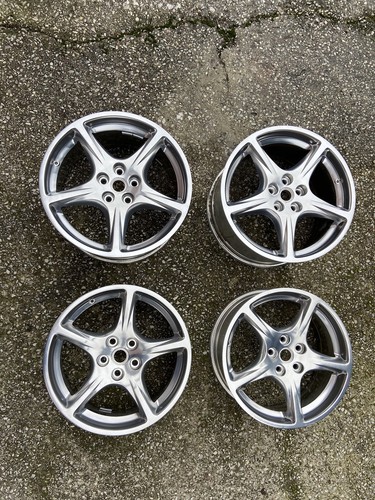 Set cerchi usati ferrari - ferrari, bbs