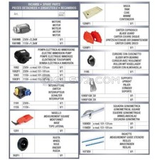 RICAMBI PER TAGLIAPIASTRELLE