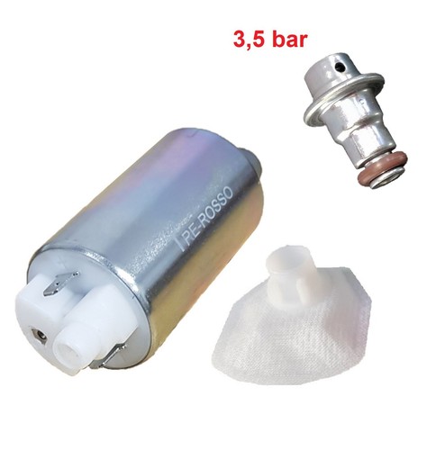 5bar regolatore pressione - 3,5bar,