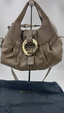 BORSA BVLGARI IN VERA PELLE
