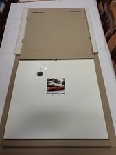 PORSCHE CALENDARIO 1989 come NUOVO con moneta 911 speedster eine ewig junge idee