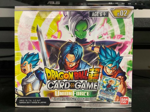Dragon ball super - ball, union