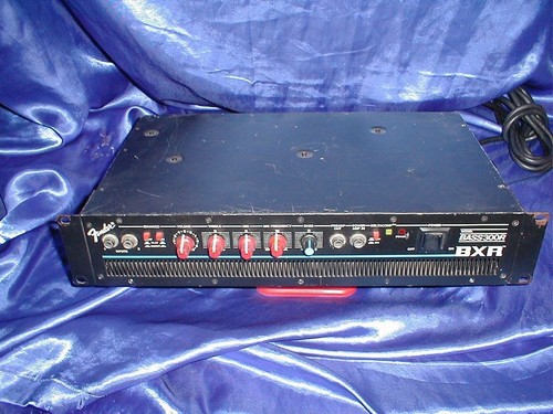 Amplificatore basso fender bxr - amplificatore,