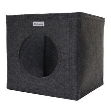 Tana per gatti in feltro con