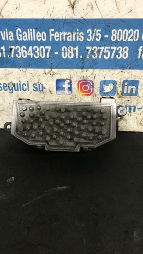 Ricambi usati resistenza - ricambi,