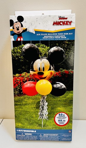 Kit insegna palloncino - kit,