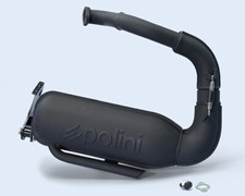 MARMITTA SCARICO POLINI