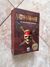 Libro Pirati Dei Caraibi La Collezione Completa Disney 2007