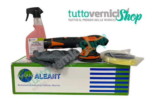 Kit lucidatrice elettrica - lucidatrice,