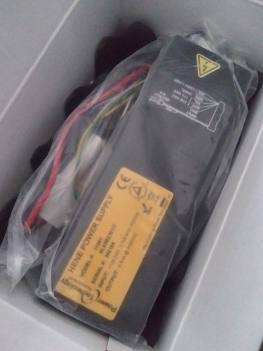 Alimentatore per laser - , hene