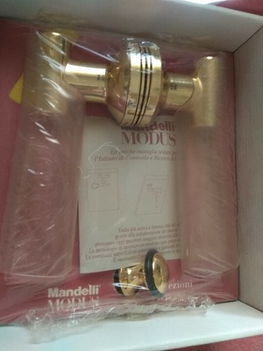 Leve porta mandelli - leve, modus