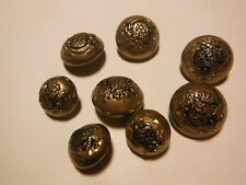 lotto bottoni militari ww2  seconda guerra mondiale 2