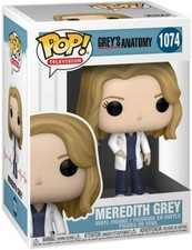 Grigi Anatomia Meredith Grigio