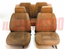 SEDILI ANTERIORI CON