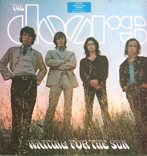 Doors waiting for - waiting, the