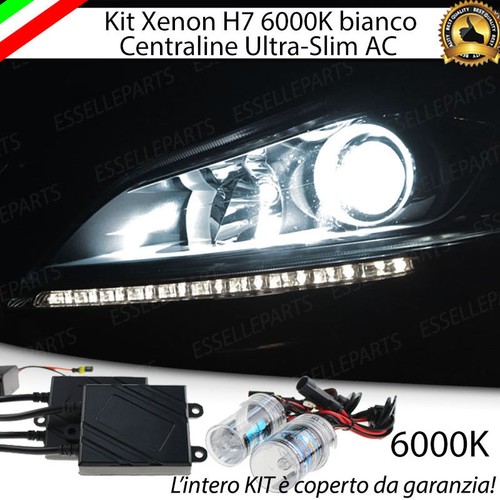 Kit xenon slim xeno - h7, ac