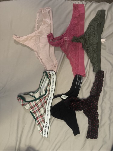 Mutandine victoria secret - secret, xl