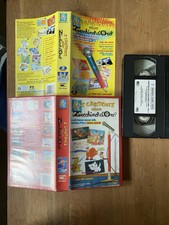 I CARTONI DELLO ZECCHINO D'ORO Vhs Vedi Foto E Descrizione