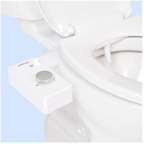 Attacco bidet facile