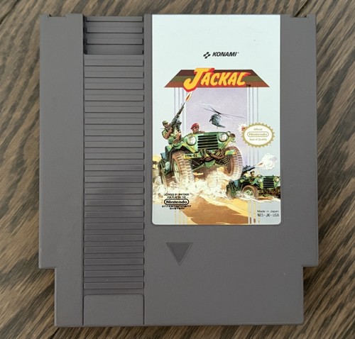 Jackal - , nes)