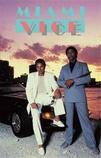 380406 Miami Vice Don Johnson