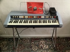 Pianoforte elettrico vintage