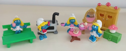 Smurfs super puffette - , 4