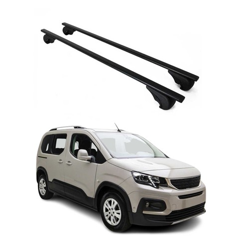 Barres toit transversales - de,