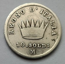 ITALY - KINGDOM OF NAPOLEON -