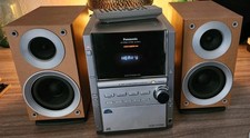 Panasonic SA-PM16 Bookshelf