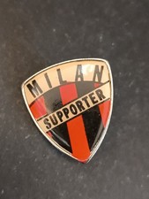 Gadget spilla MILAN SUPPORTER