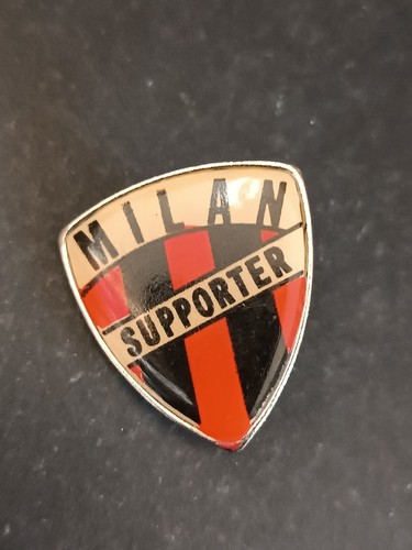 Gadget spilla milan - gadget, supporter