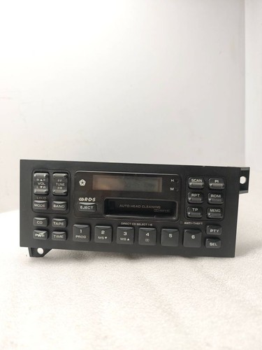 Chrysler voyager 1999 radio - voyager,