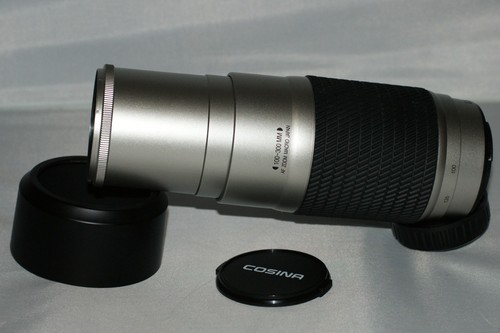 Obiettivo cosina 100 - cosina, mm