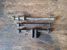 Suzuki GSX600F 2000 - Bulloni