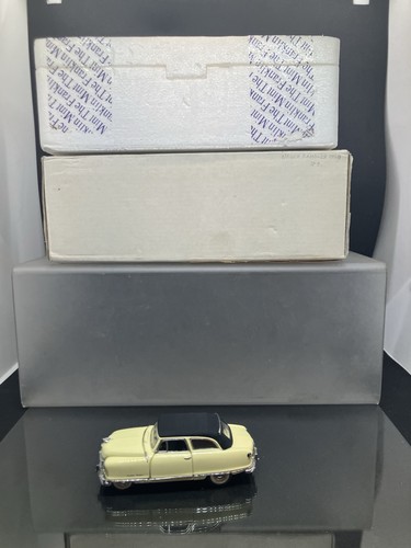 Franklin mint nash rambler - franklin,