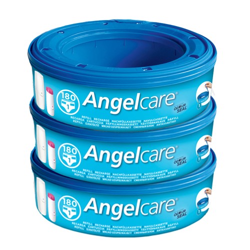 Angelcare pattumiera ricarica - pattumiera,